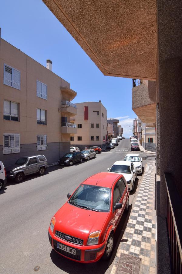 La Bienvenida Apartment Arinaga Ngoại thất bức ảnh